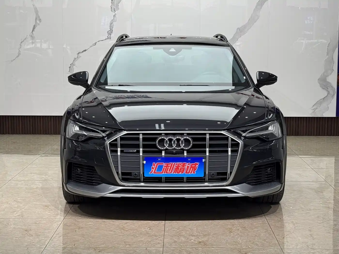 Audi A6 (Import) 2022 allroad quattro Explorer 55 TFSI Premium Off-road фото 2