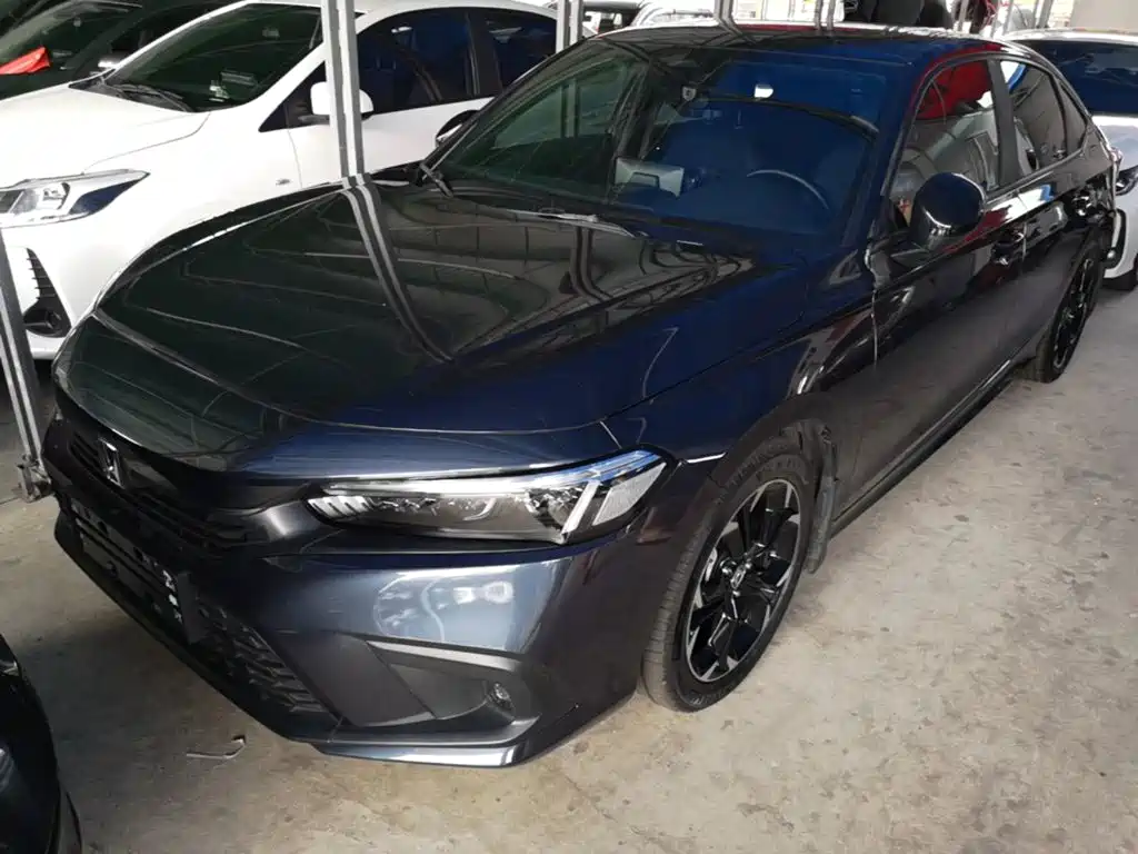 Honda Civic 2022 240TURBO CVT Sport Edition