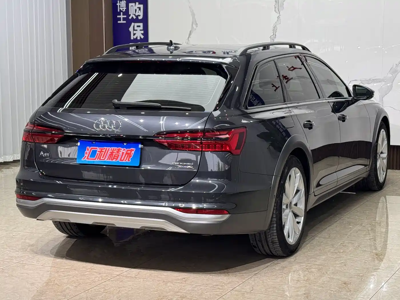 Audi A6 (Import) 2022 allroad quattro Explorer 55 TFSI Premium Off-road фото 6