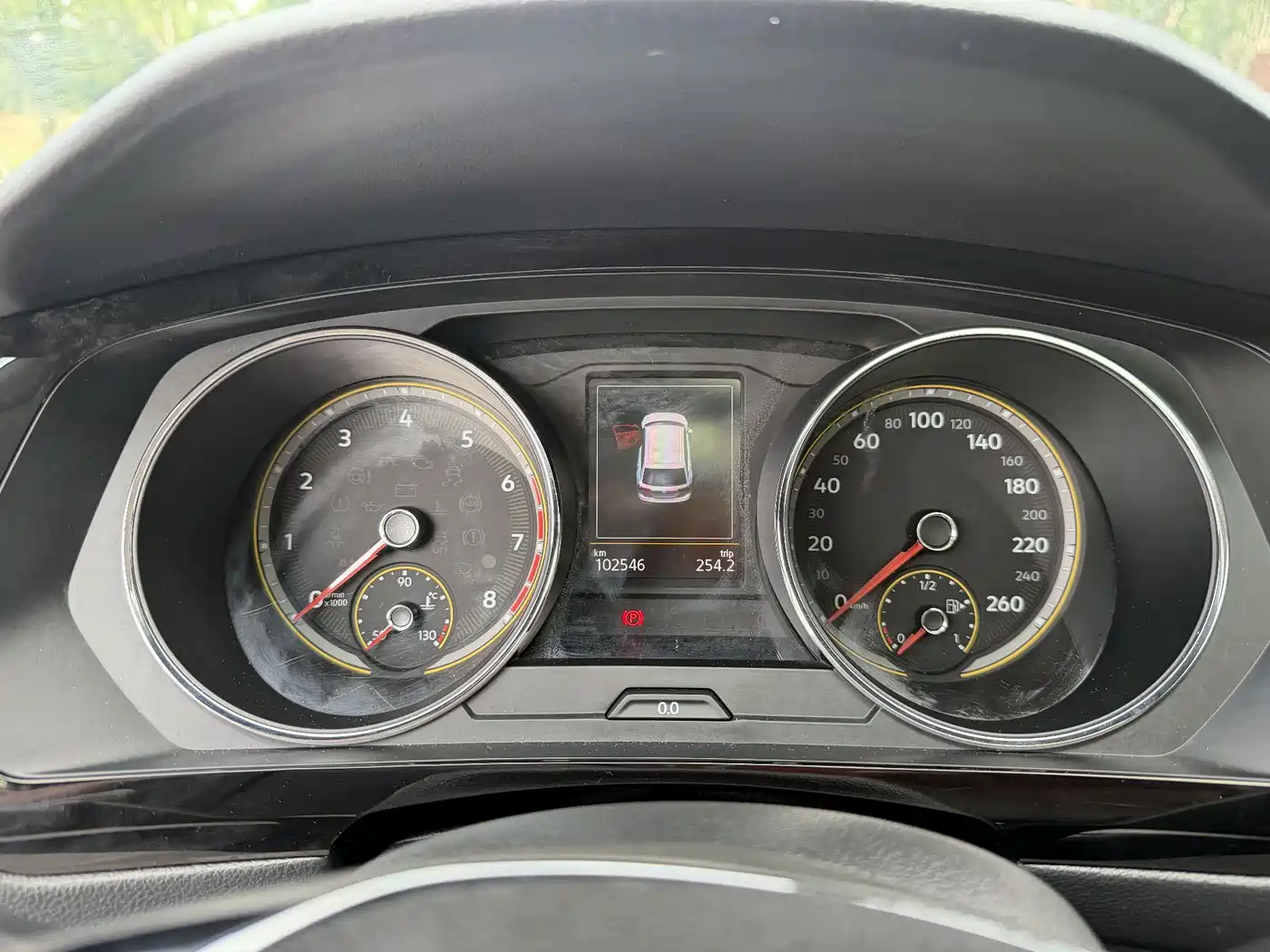 Volkswagen Tiguan L 2019 330TSI Automatic 2WD Smart Luxury Edition China VI фото 7