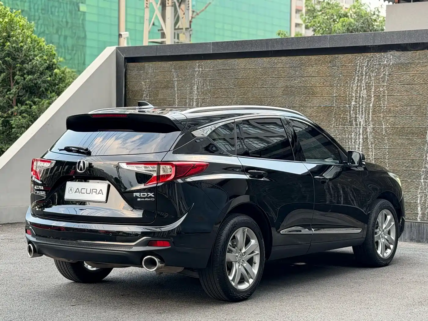 Acura RDX 2019 2019 2.0T Diamond Edition SH-AWD China V