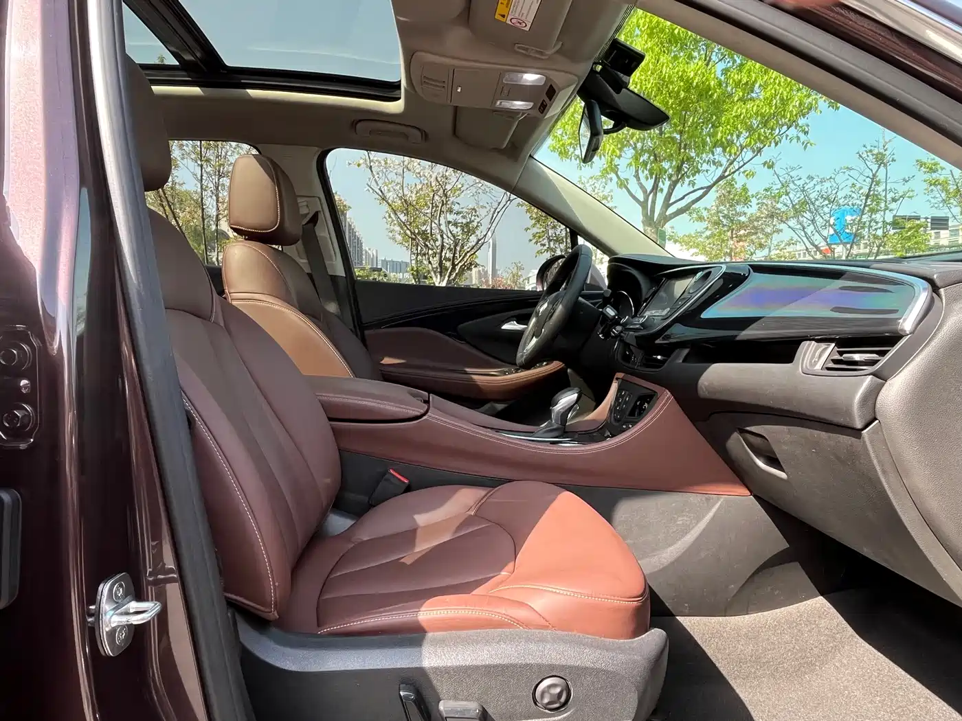 Buick Envision Plus 2019 28T 4WD Elite Type China V фото 12