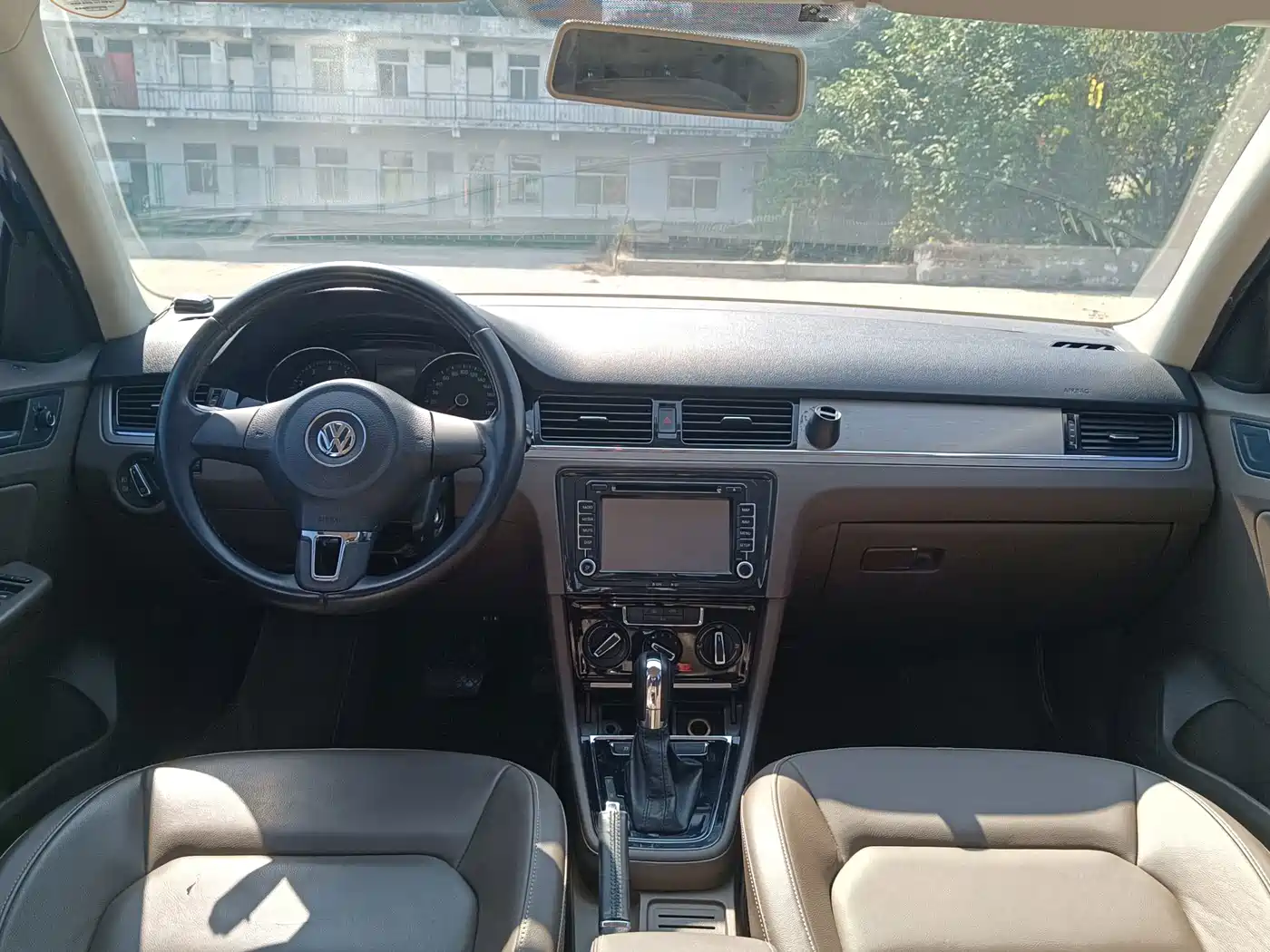 Volkswagen Bora 2013 2013 1.6L Automatic Comfort Model