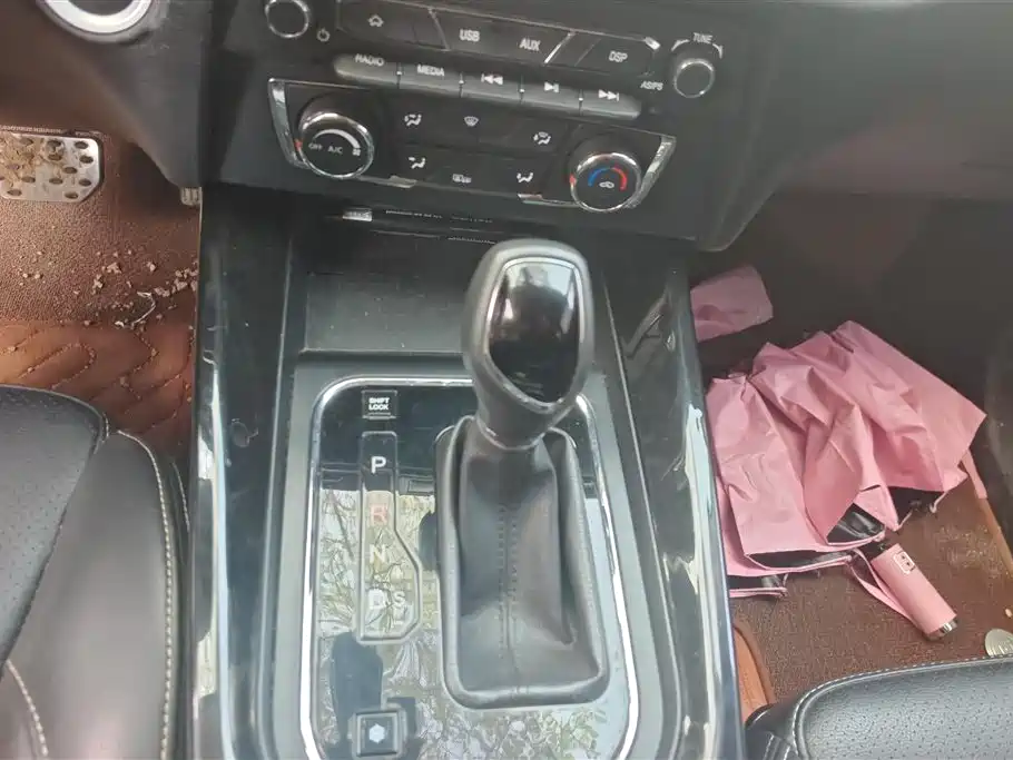 DONGFENG SCENERY S560