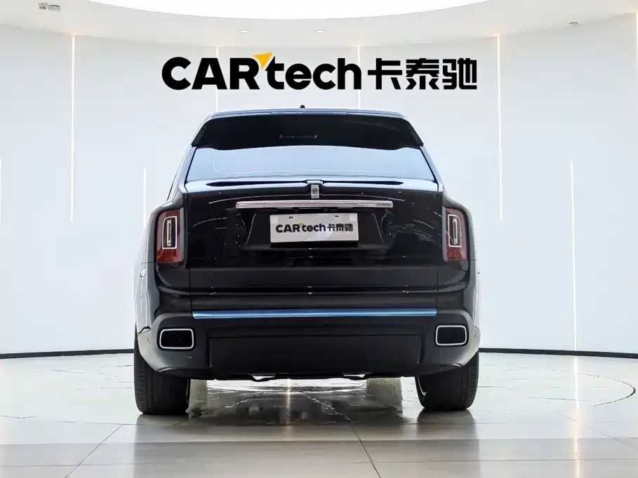 Rolls-Royce Cullinan 2025 2024 5-Seater