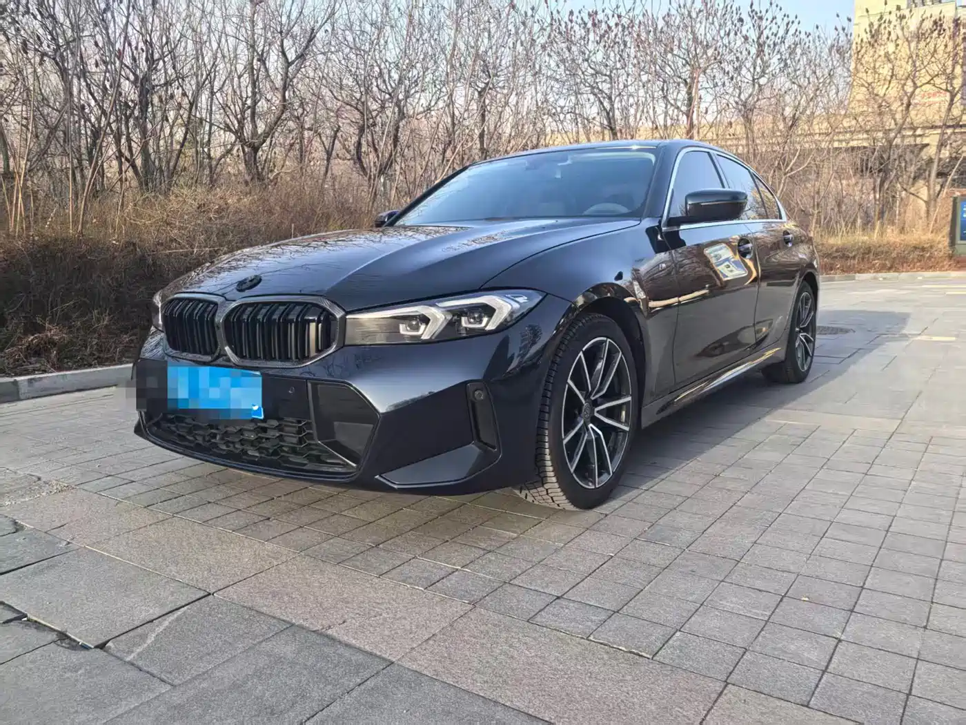 BMW 3 Series 2024 320i M Sport Package