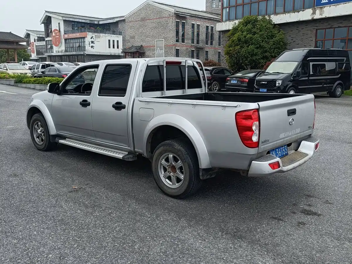 GREAT WALL FENGJUN 5