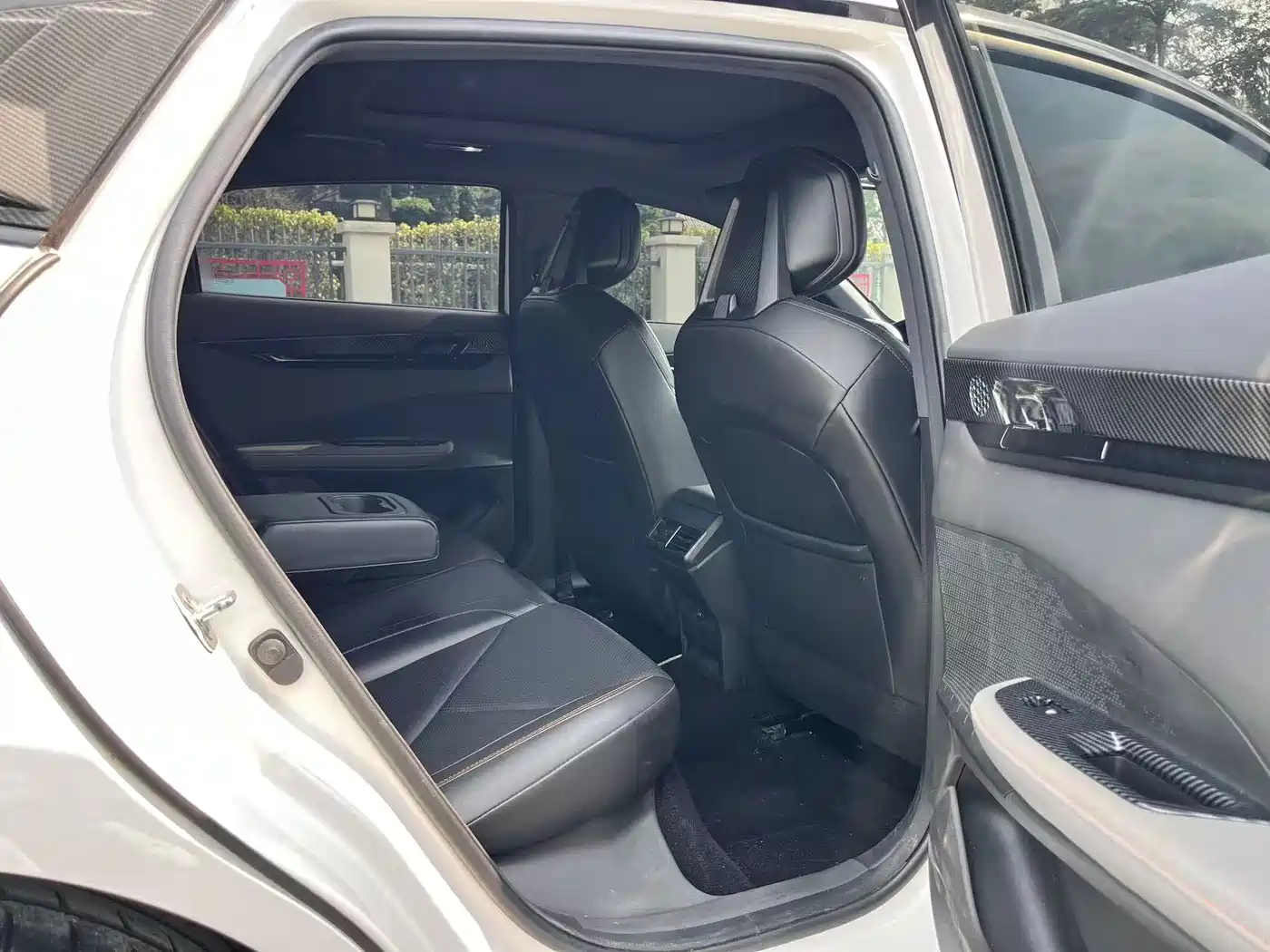 Changan UNI-V 2022 2022 1.5T Premium Model