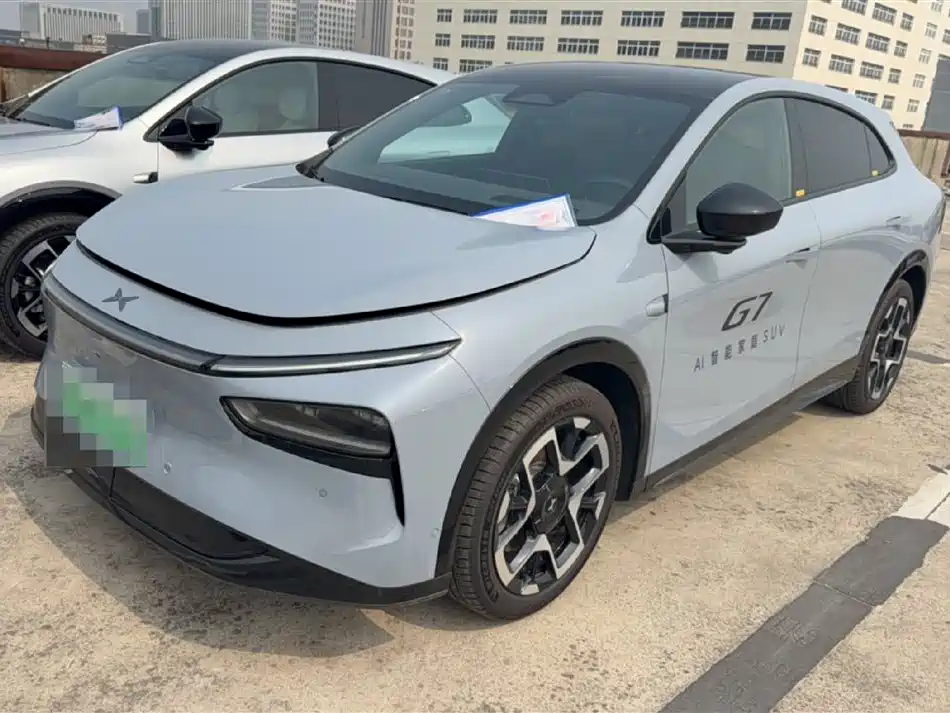 XIAOPENG G7