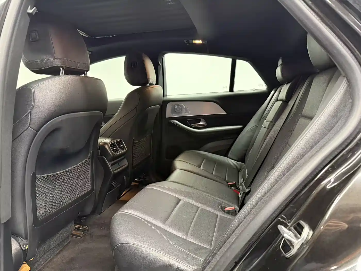 MERCEDES-BENZ GLE COUPE