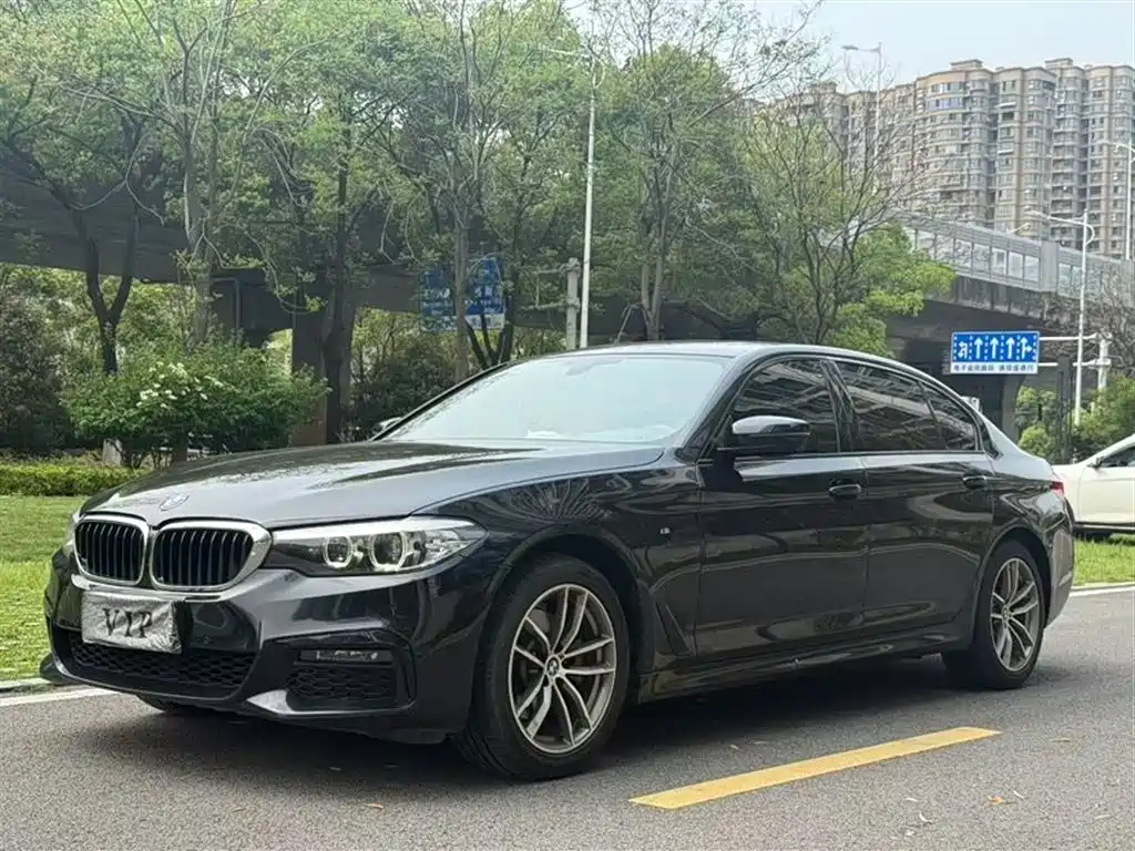 BMW 5 Series 2019 525Li M Sport Package