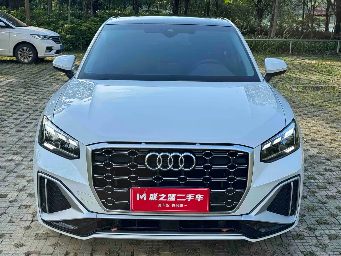 Audi Q2L 2022 35 TFSI Progressive Dynamic фото 2