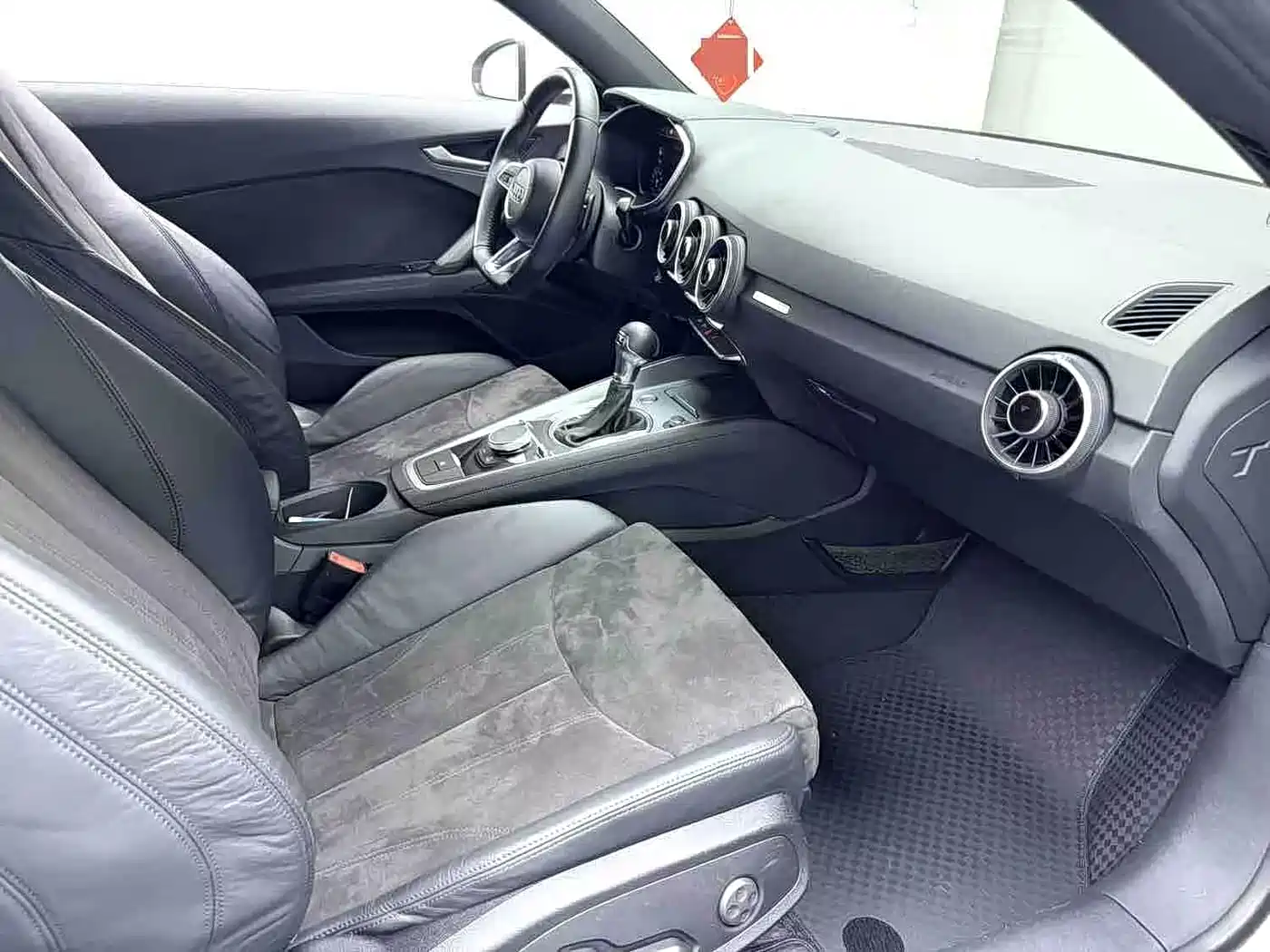 Audi TT 2016 2015 TT Coupe 45 TFSI