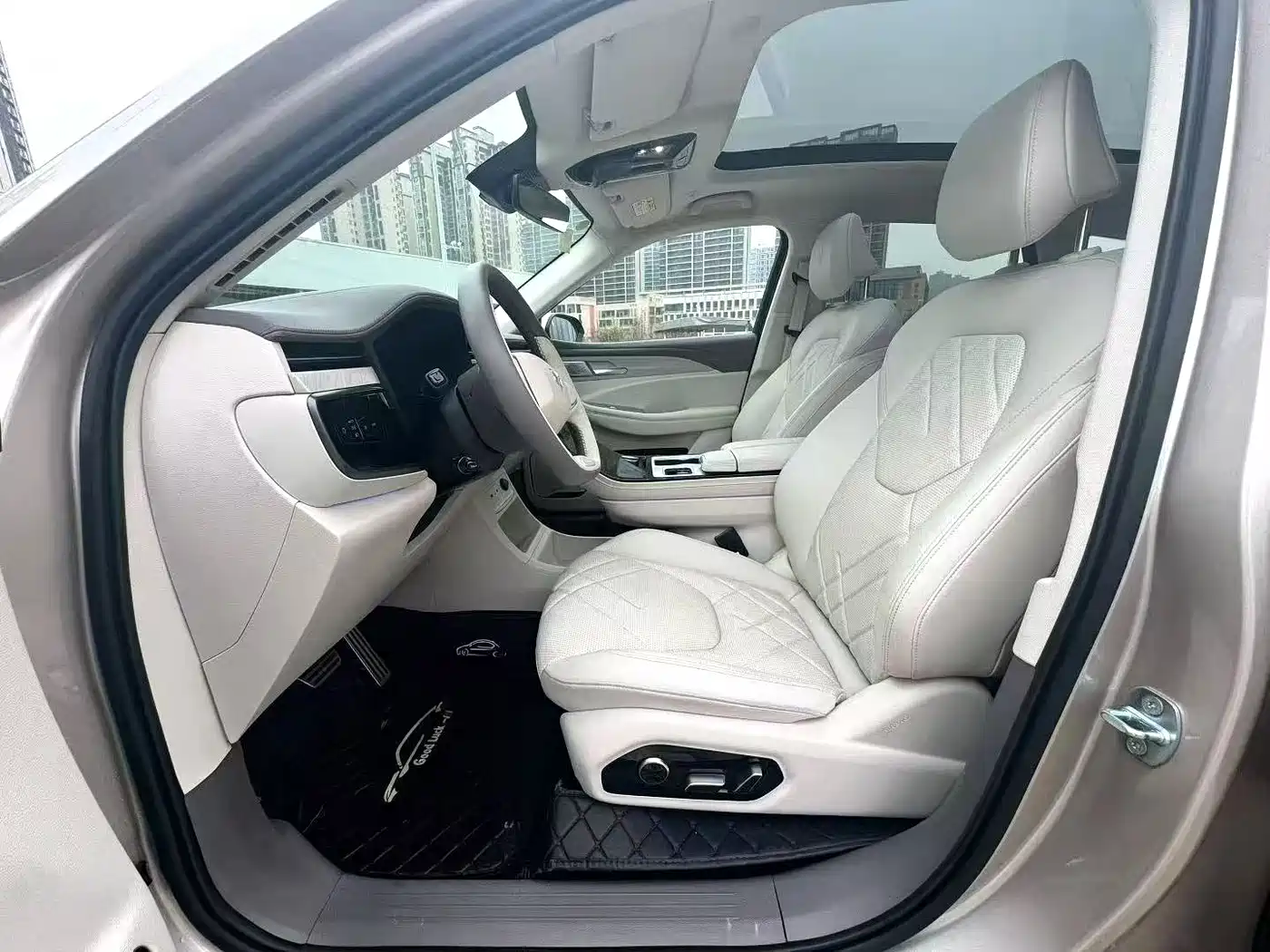 ARCFOX EXTREME FOX POLAR FOX ALPHA T6