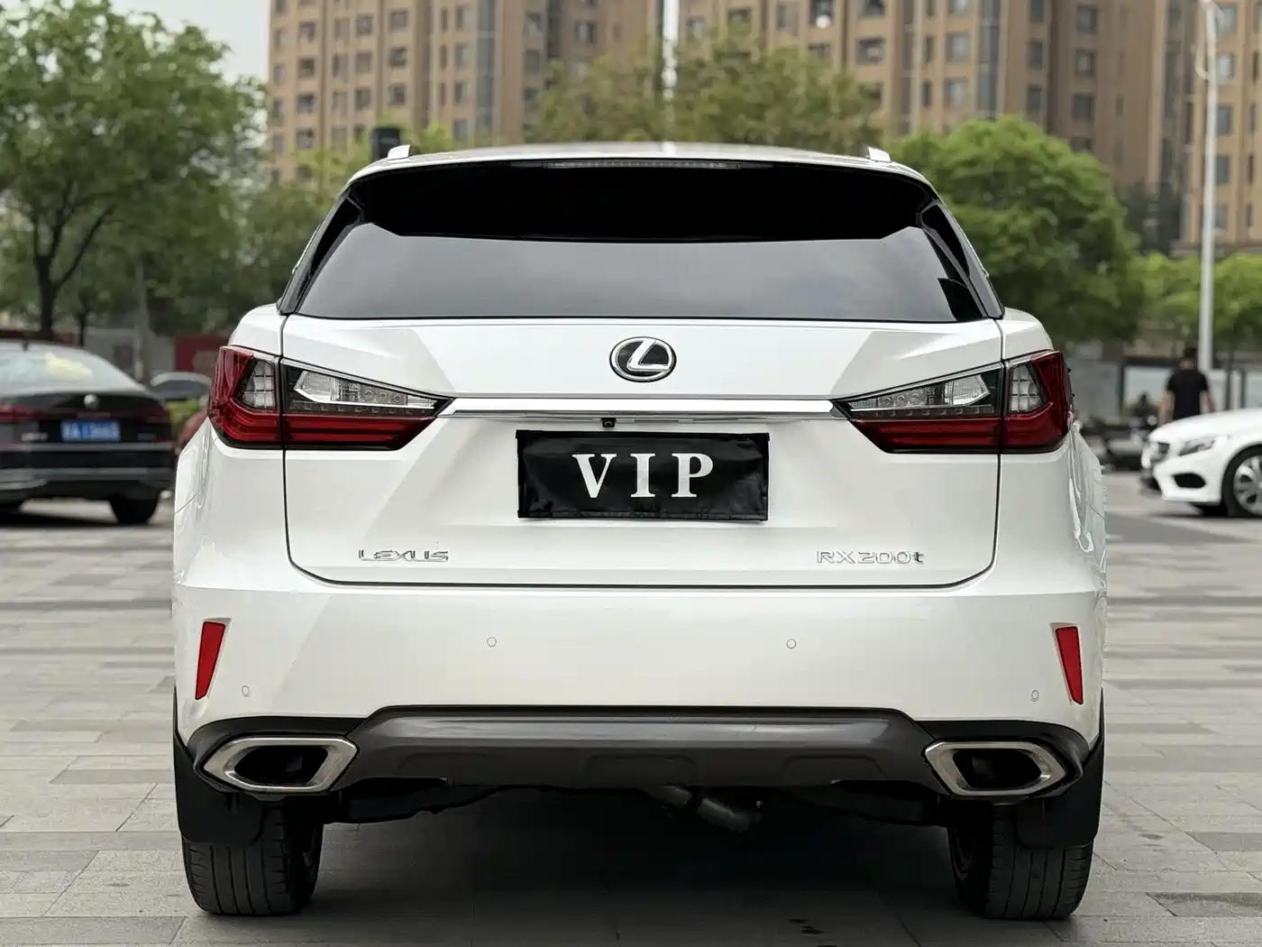 Lexus RX 2016 300 4WD Elegance Edition (China V) фото 4