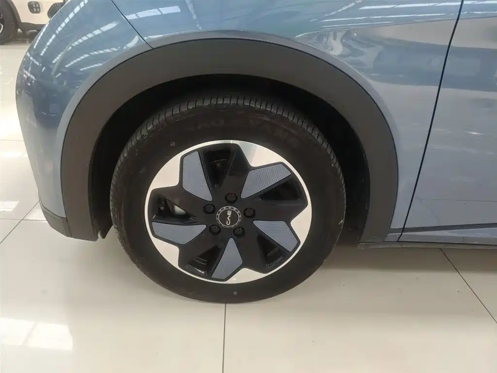 BYD Dolphin 2024 Glory Edition 420km Fashion Edition фото 23
