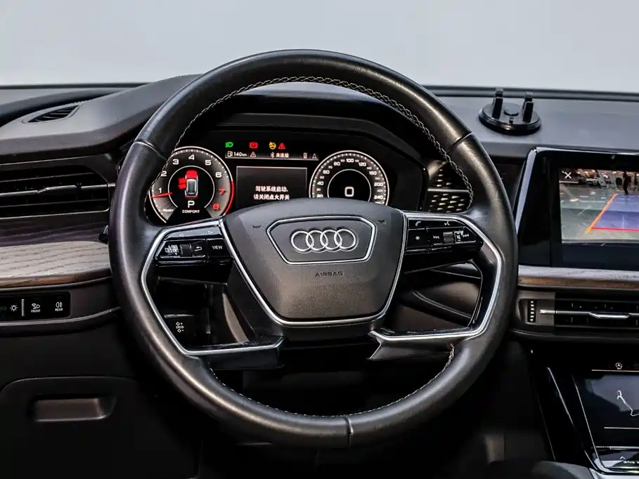 Audi Q6 2024 2024 40 TFSI quattro Cloud View Yulin Package 7-seater