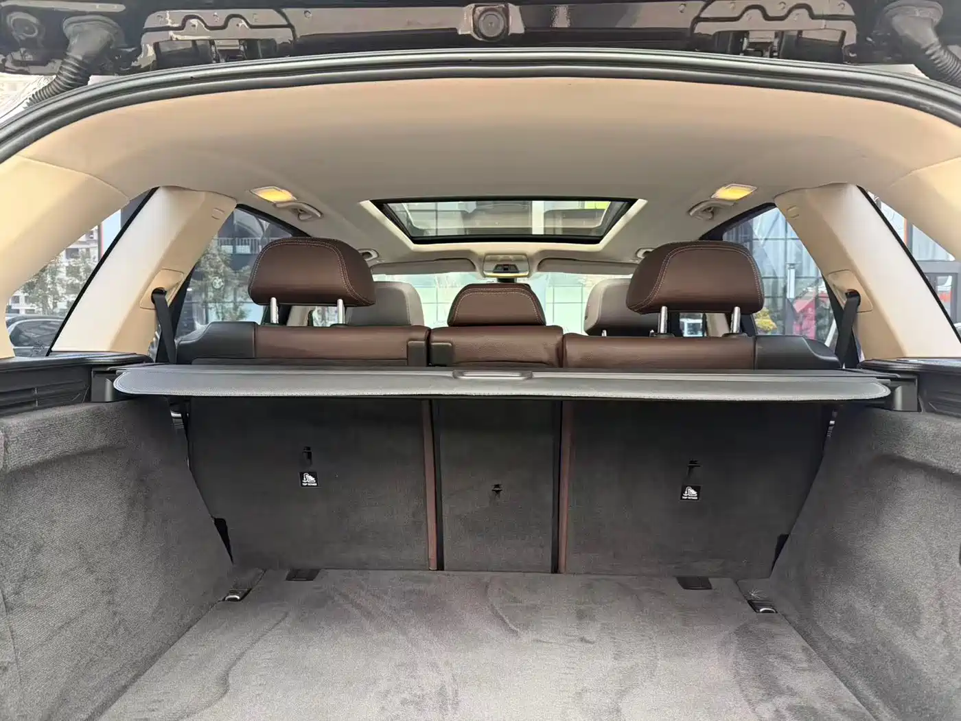 BMW X5 (Import) 2014 xDrive35i Elegance фото 12