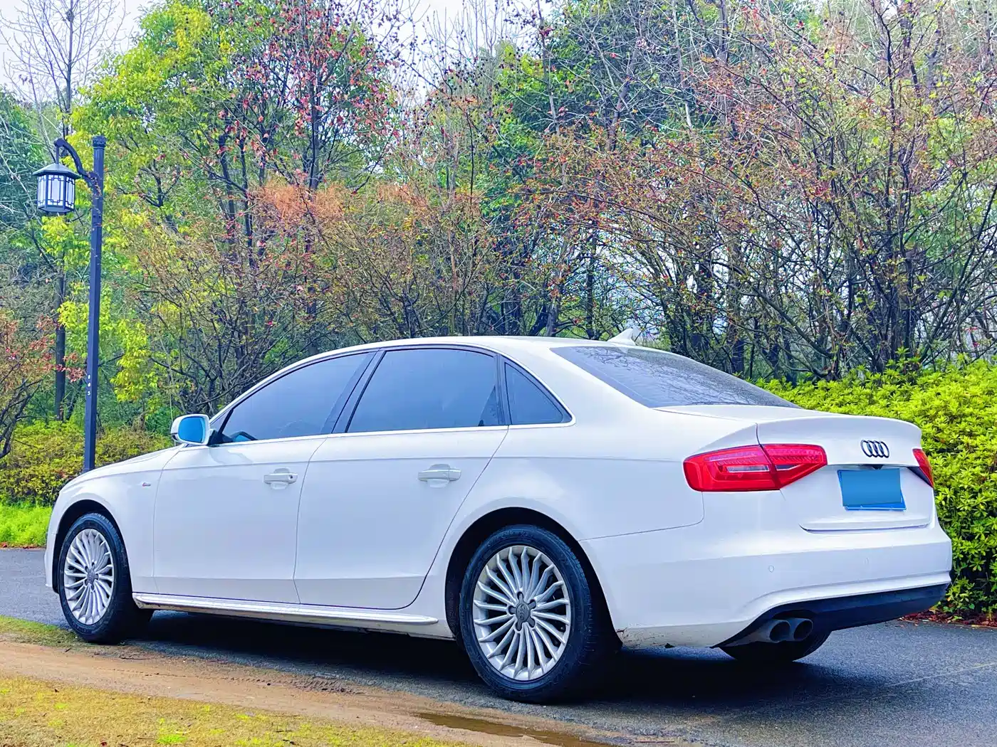 Audi A4L 2016 35 TFSI Collector's Edition Automatic Standard фото 15