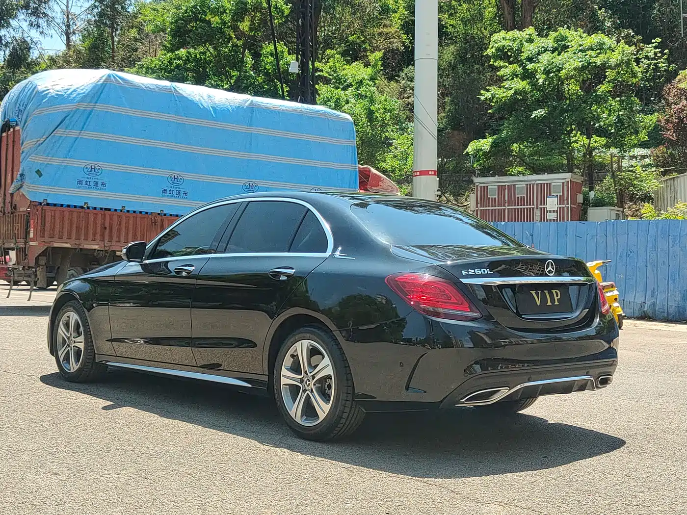Mercedes-Benz C-Class 2019 Facelift C 260 L Sport фото 7