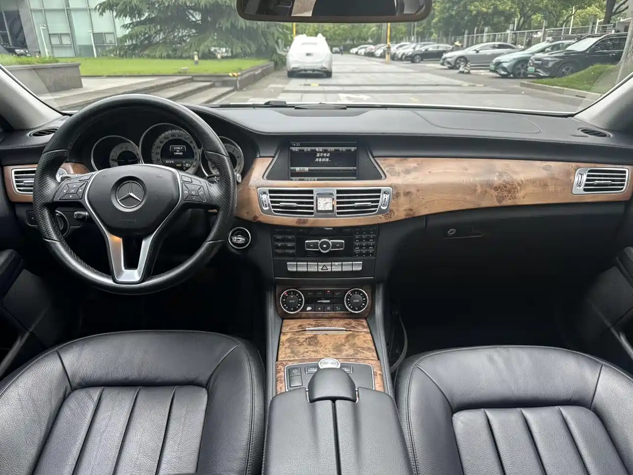 Mercedes-Benz CLS 2012 CLS 300 CGI фото 4