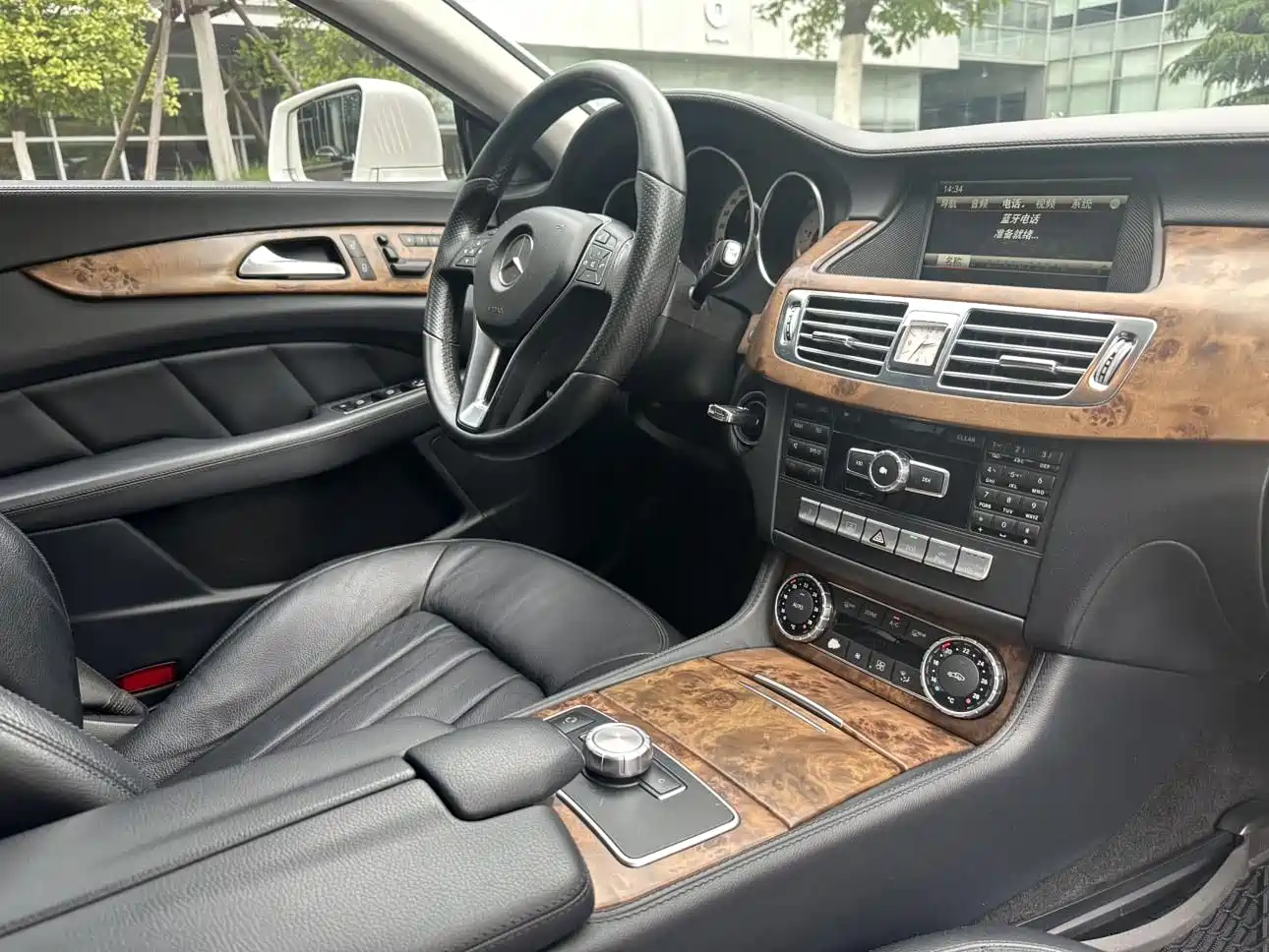Mercedes-Benz CLS 2012 CLS 300 CGI фото 7