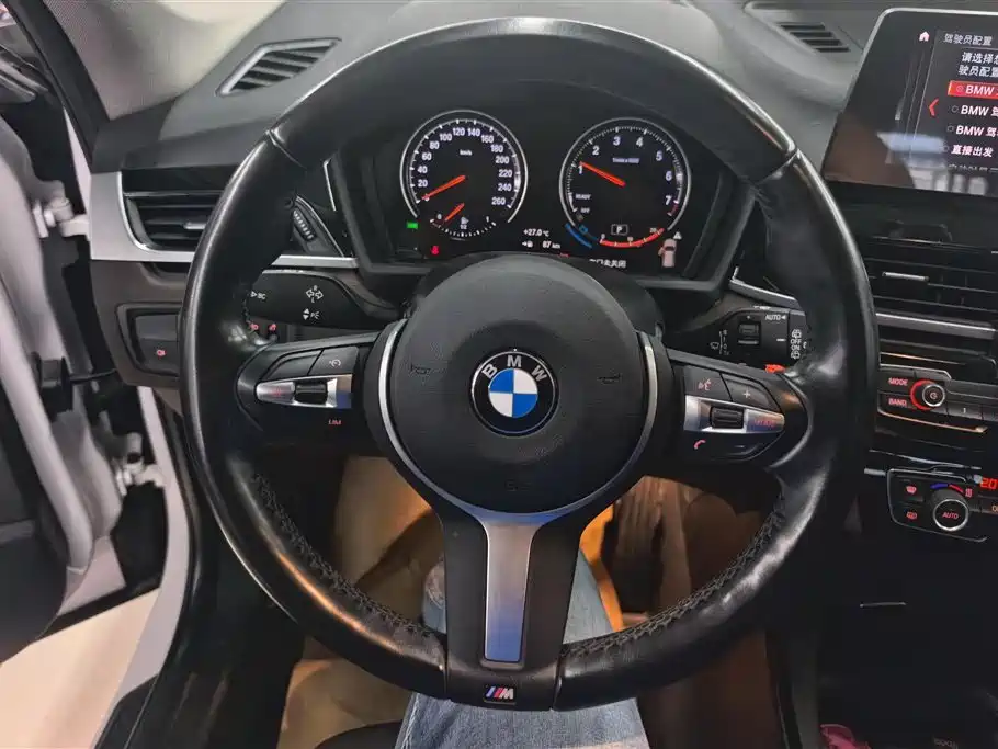 BMW X1 2022 sDrive25Li Leading фото 15
