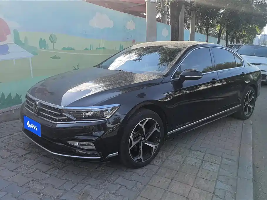 Volkswagen Magotan 2023 Model 2 Million Commemorative Edition 380TSI DSG Flagship