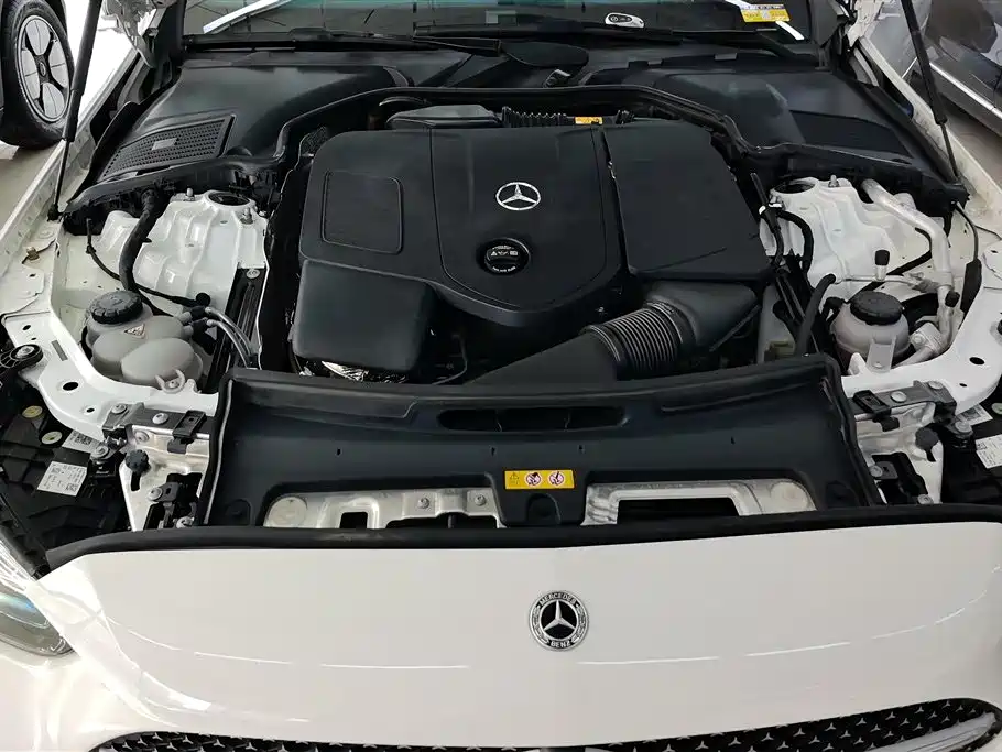 Mercedes-Benz C-Class 2023 Facelift C 260 L Sport Edition фото 10