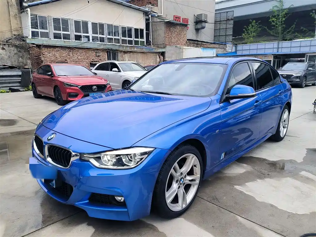 BMW 3 Series 2019 320Li M Sport Package фото 2
