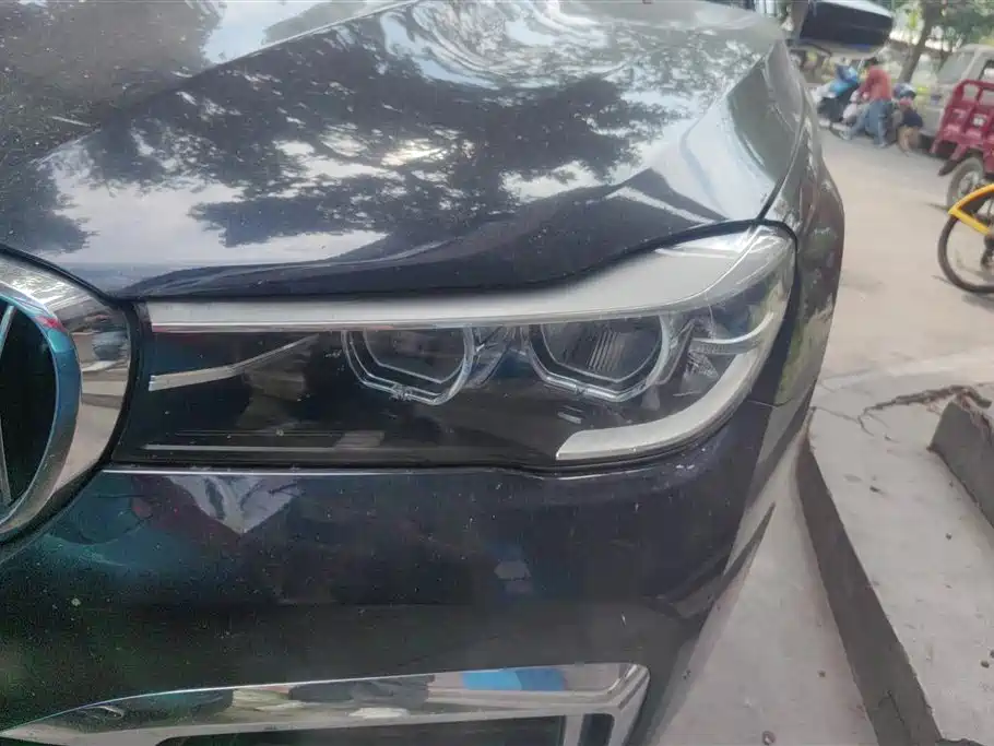 BMW 7 Series 2018 730Li Leading Type M Sport Package фото 5