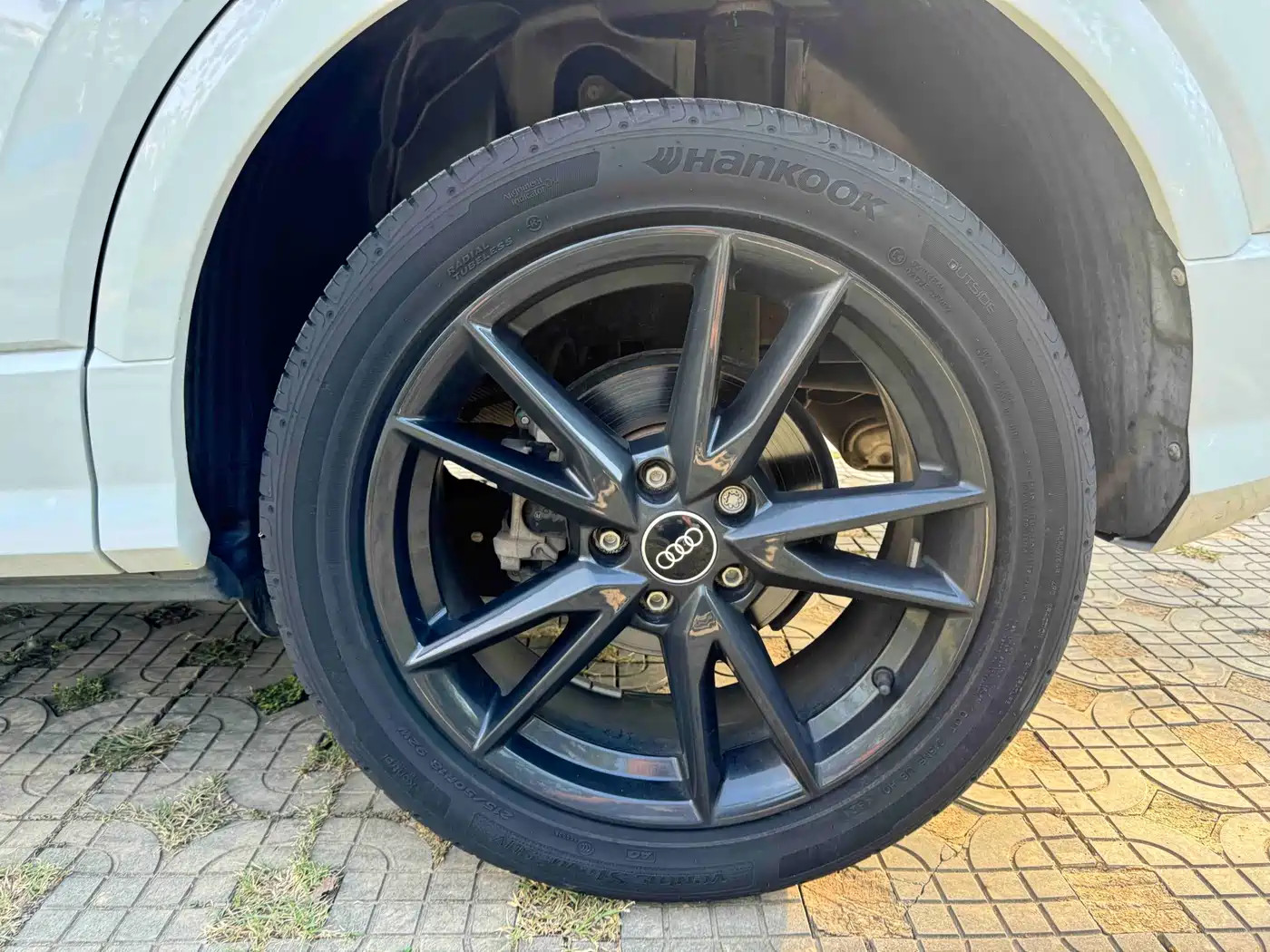Audi Q2L 2022 35 TFSI Progressive Dynamic фото 30