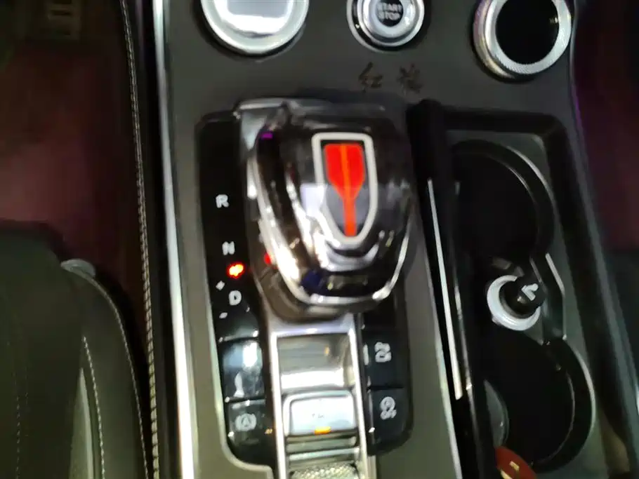 Hongqi H9 2020 2.0T Smart Connection Qi Xiang Edition фото 16