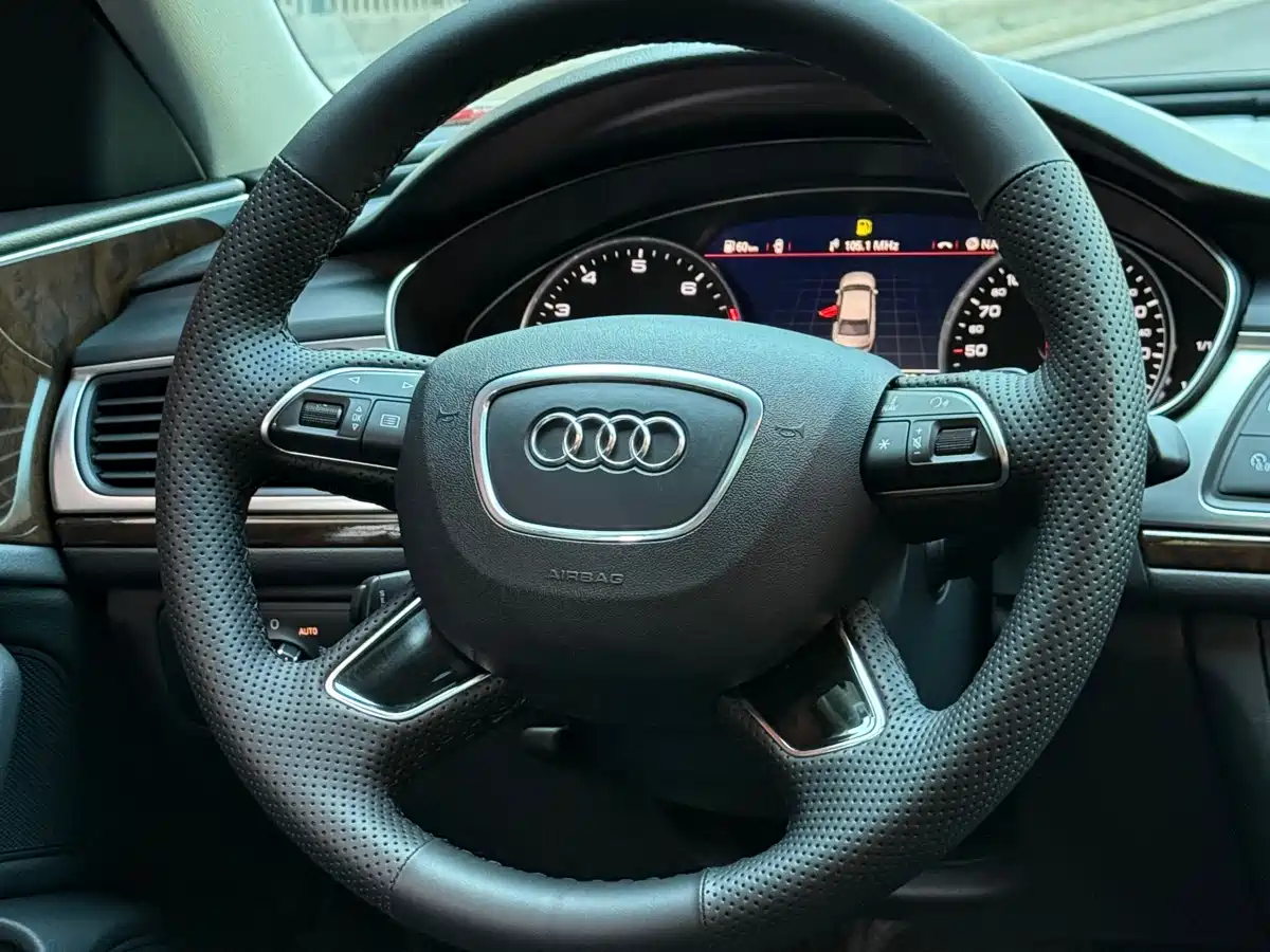 Audi A6L 2017 TFSI Technology фото 11