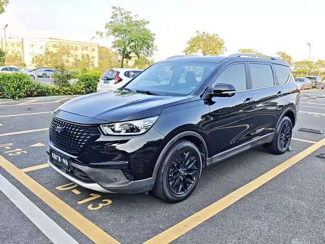 Changan Oshan Cosmos Pro 2021 1.5T Automatic Flagship 7-seater