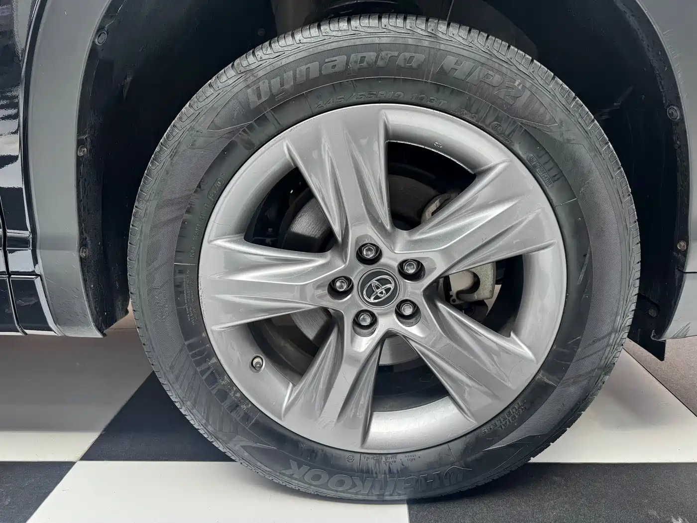 Toyota Highlander 2018 2.0T 4WD Luxury 7-seater China VI фото 5