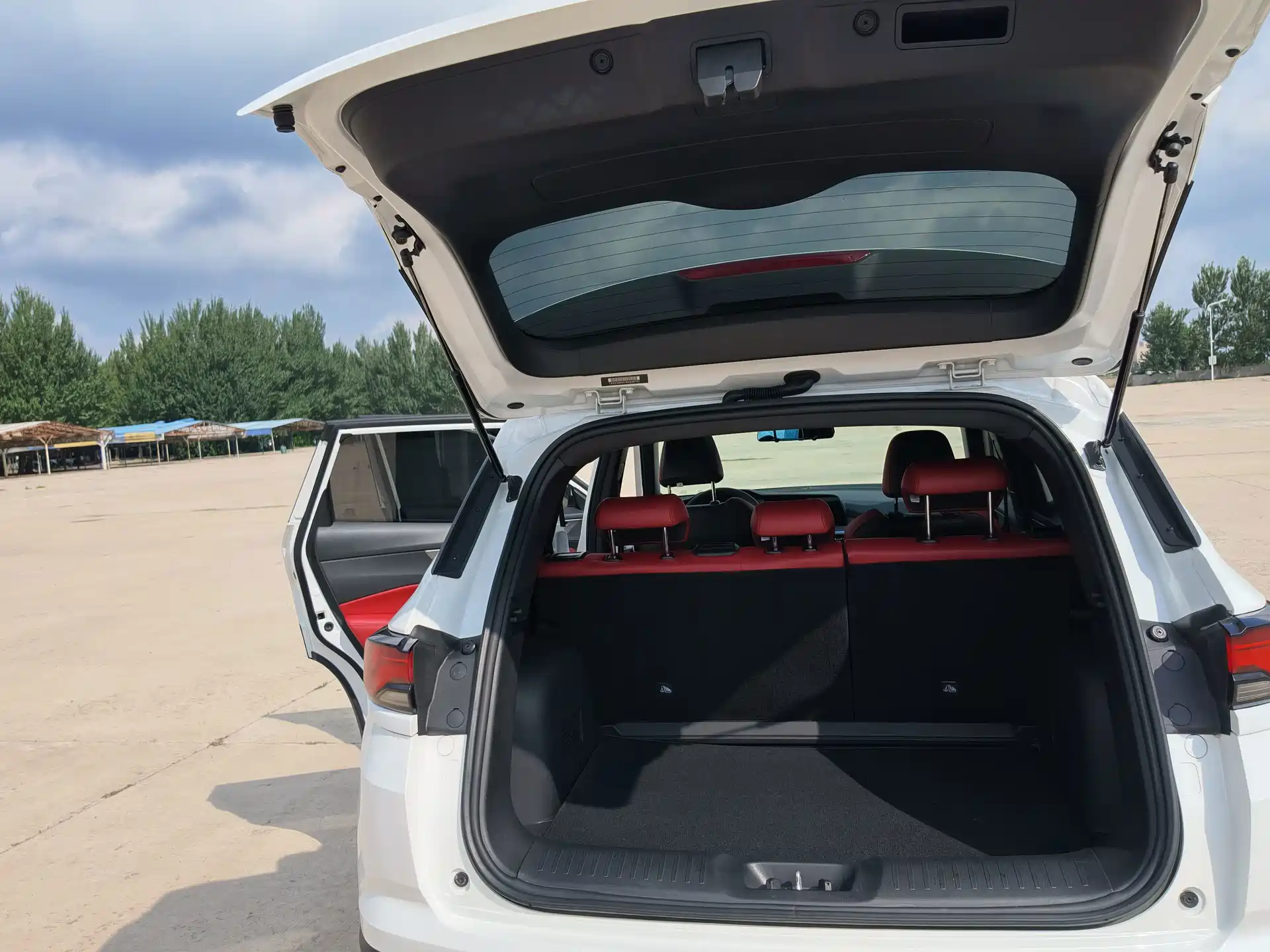 Фото 22 - Changan CS35 PLUS