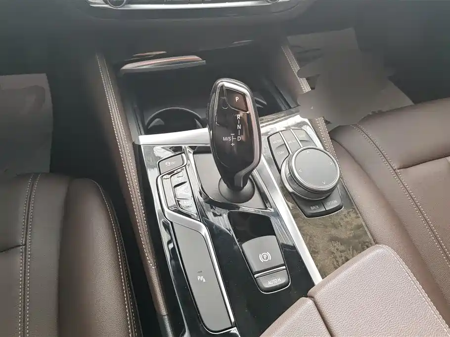 BMW 5 Series 2020 525Li M Sport Package фото 16