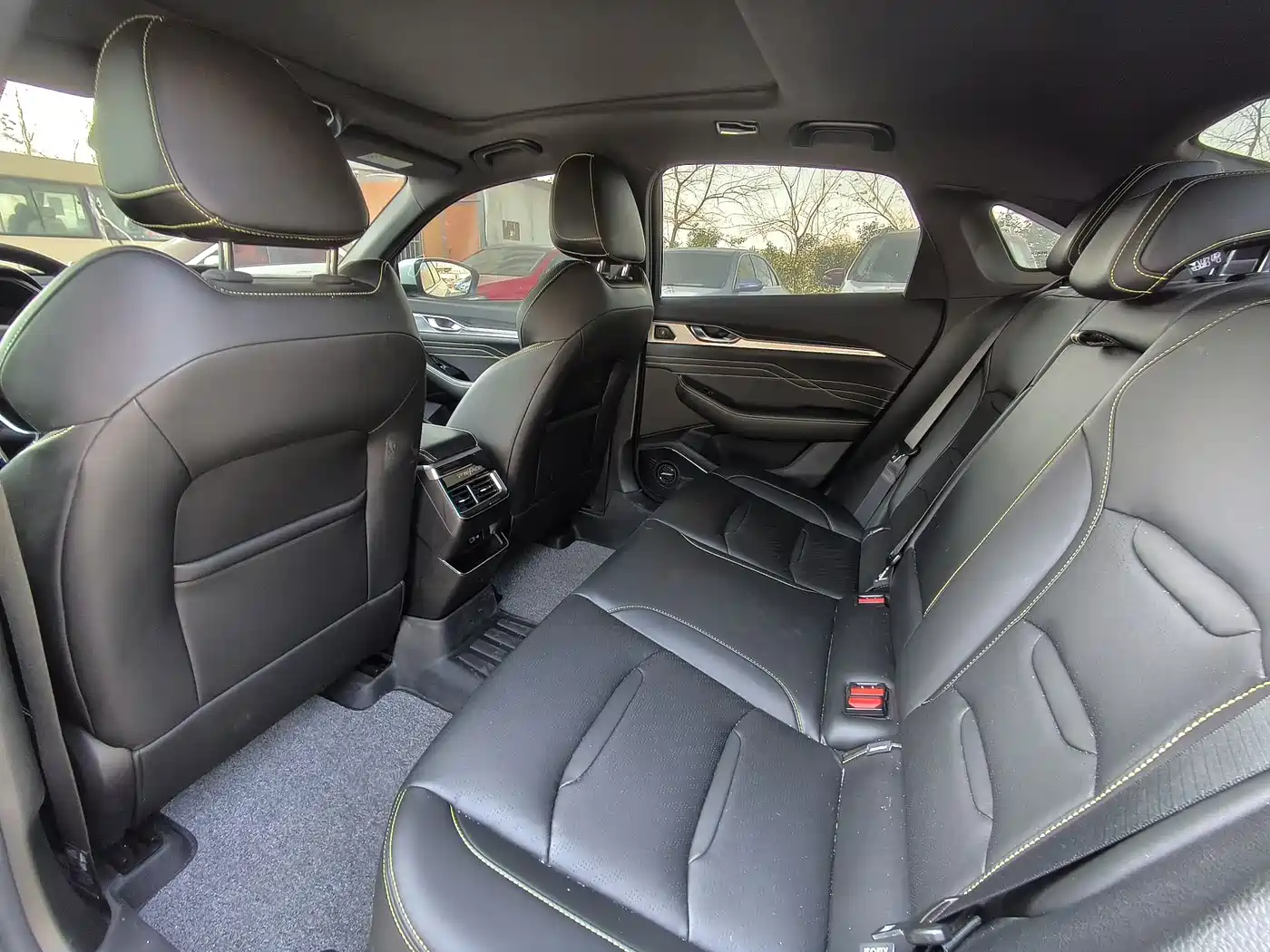 GEELY AUTOMOBILE XINGRUI