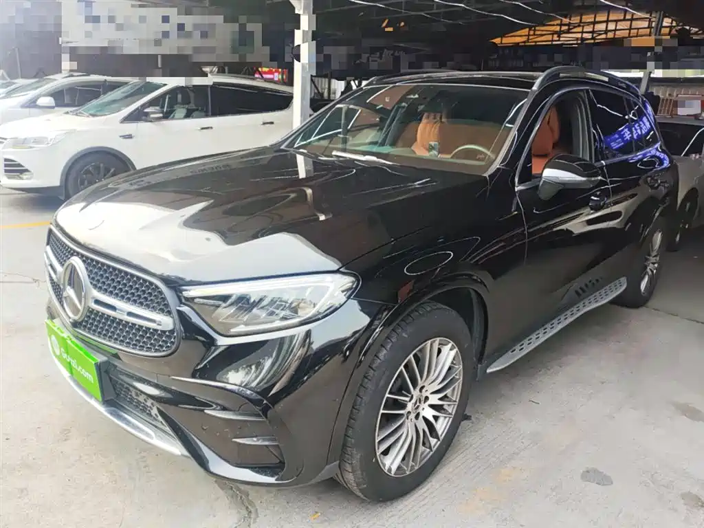 Mercedes-Benz GLC 2023 GLC 300 L 4MATIC Sport 5-Seater фото 2