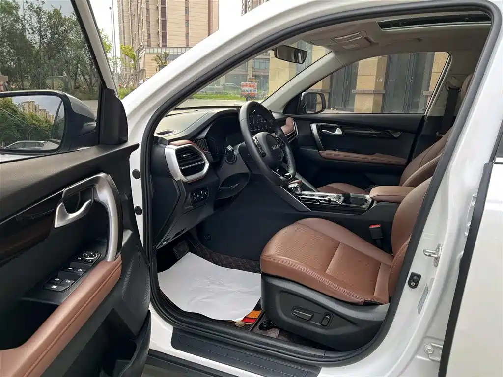 Kia Sportage 2021 Ace 2.0L Brilliant Edition фото 8