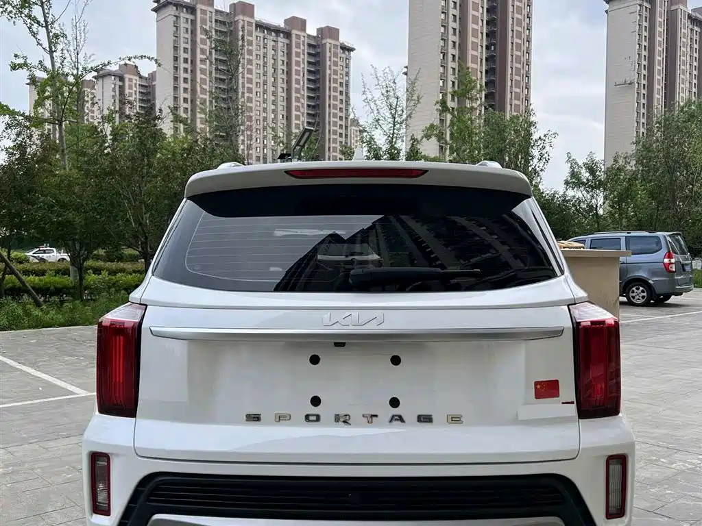 Kia Sportage 2021 Ace 2.0L Brilliant Edition фото 5