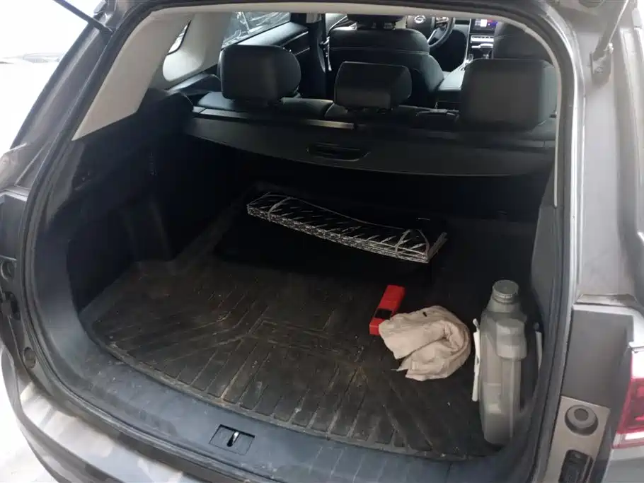 GAC Trumpchi Trumpchi GS5 2019 270T Automatic Luxury фото 4