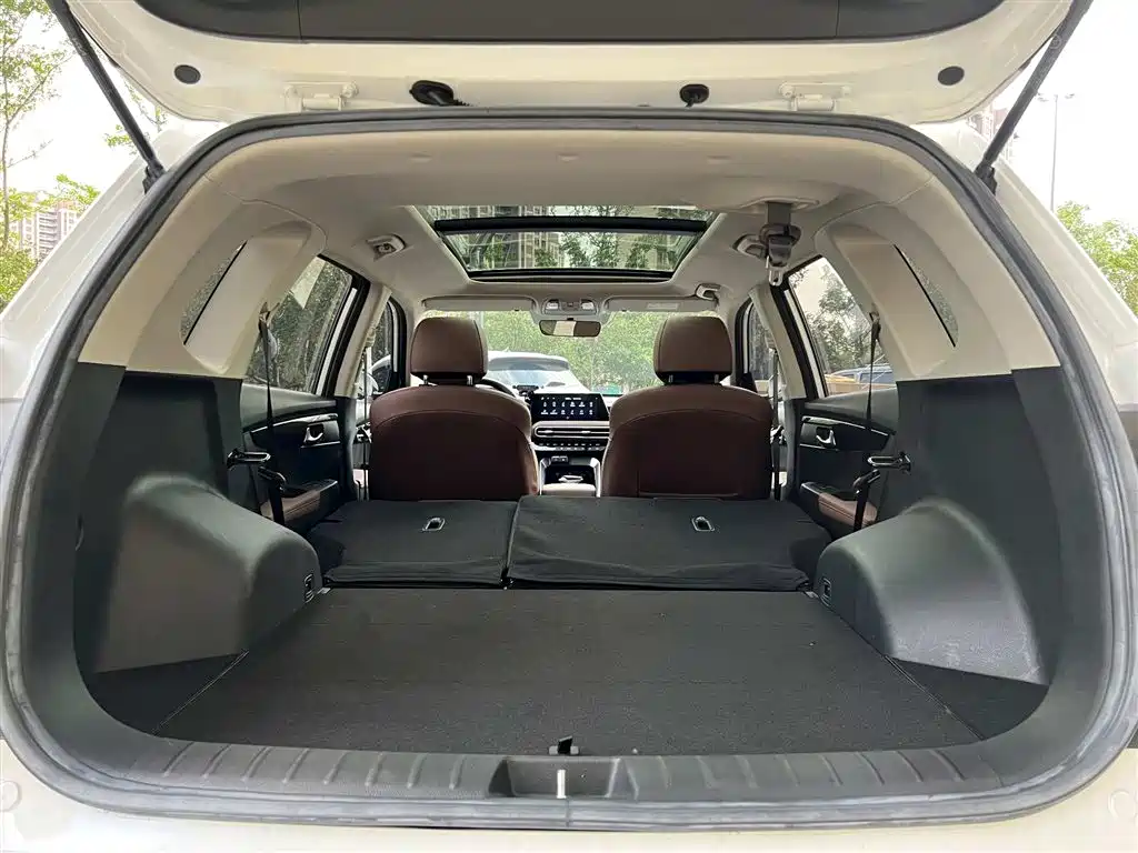 Kia Sportage 2021 Ace 2.0L Brilliant Edition фото 19