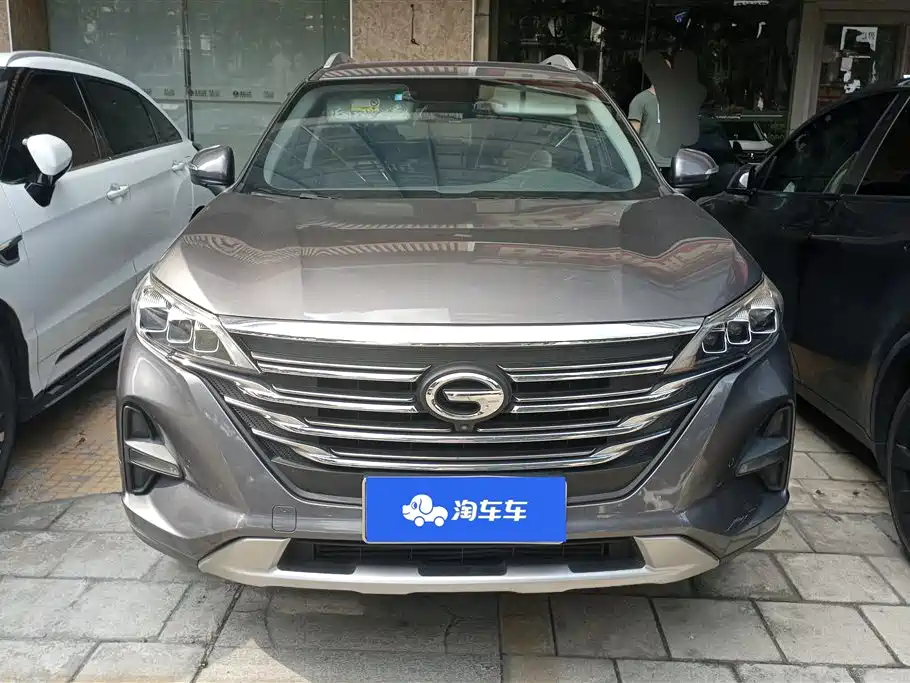 GAC Trumpchi Trumpchi GS5 2019 270T Automatic Luxury фото 2
