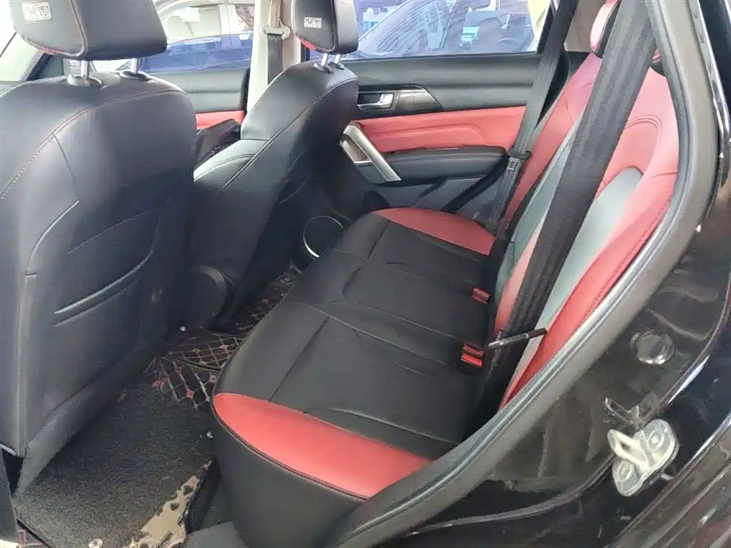 Haval H2 2017 Blue Label 1.5T Automatic 2WD Luxury фото 12