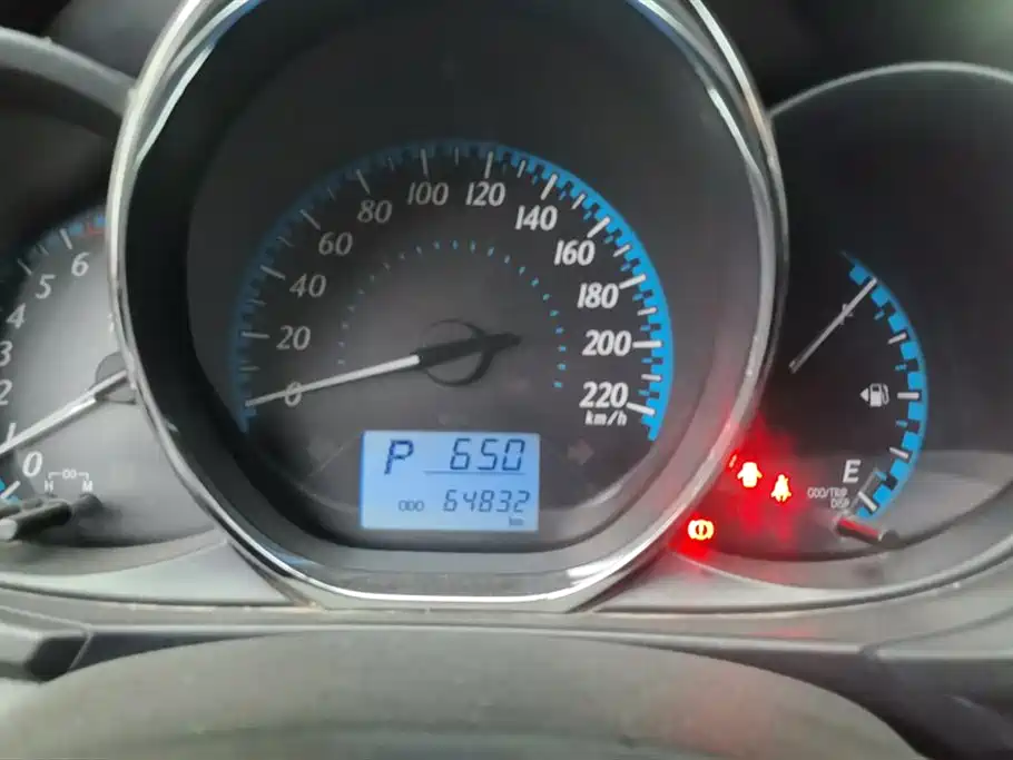 Toyota YARiS L Zhi Xiang 2019 1.5E CVT Charming China VI фото 14