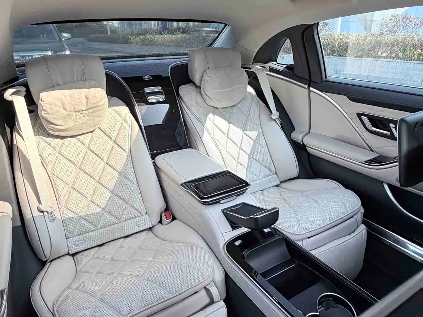 Mercedes-Benz Maybach S-Class 2023 S 480 4MATIC фото 12