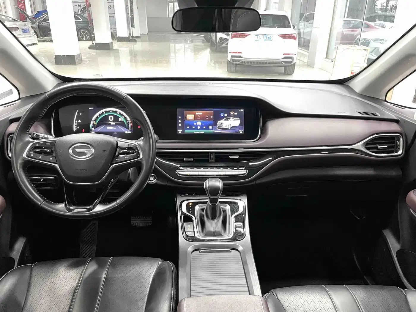 GAC Trumpchi Trumpchi M6 2021 PRO 270T DCT Luxury Edition фото 9