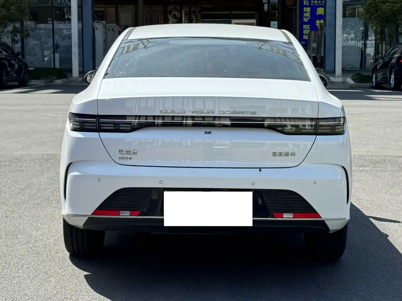 BYD DESTROYER 05